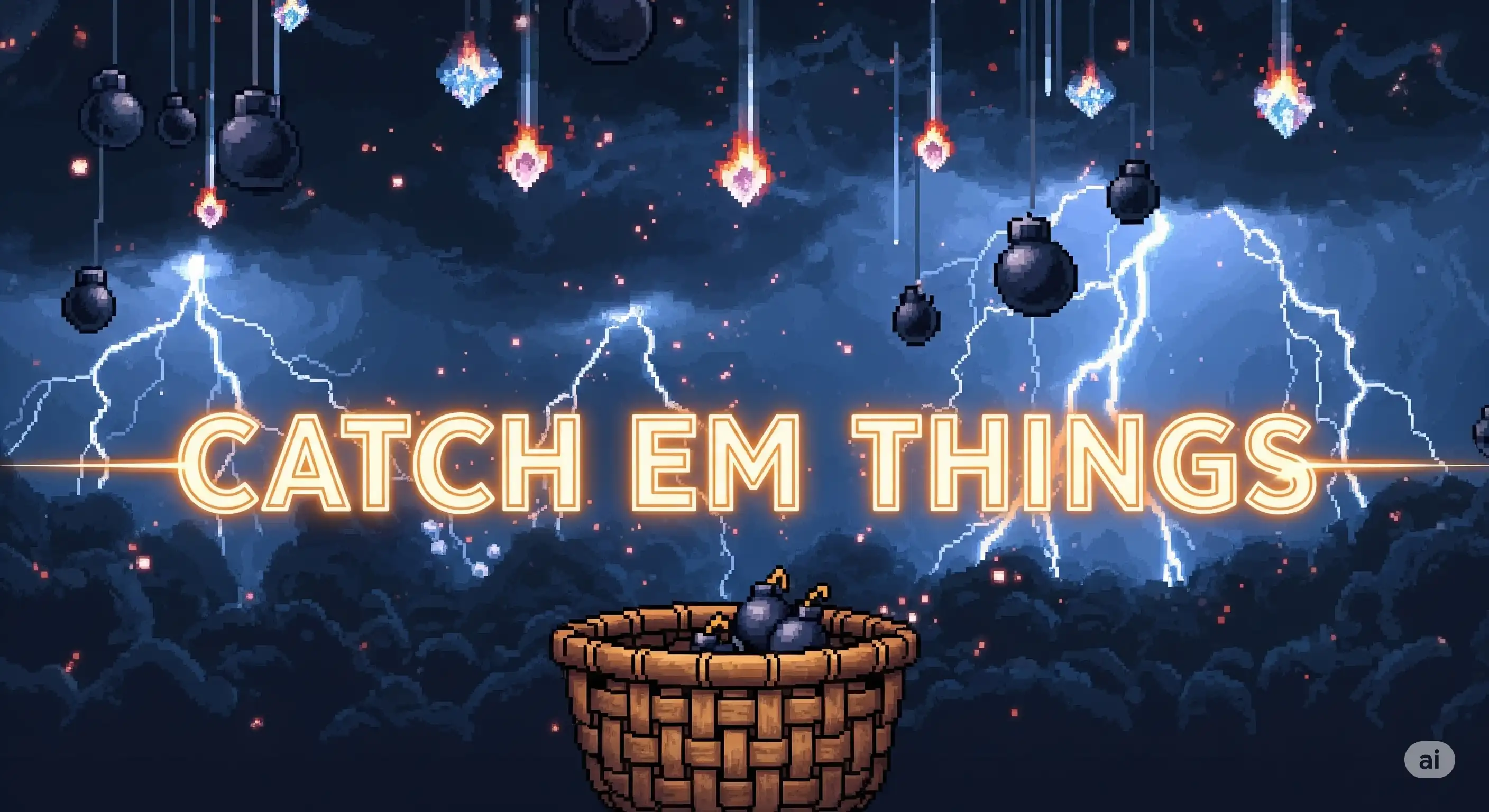 We Don't Find Game Ideas. We Find Mechanics.